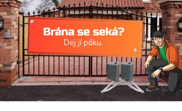 Páka dělá mistra: Proč jsou pákové pohony sázkou na jistotu?